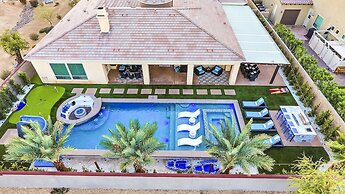 Wanderlust: Pool/spa, Waterslide, Firepit, Game Rm