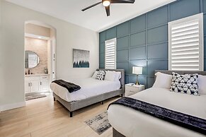 Wanderlust: Pool/spa, Waterslide, Firepit, Game Rm