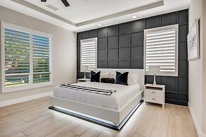 Wanderlust: Pool/spa, Waterslide, Firepit, Game Rm