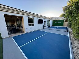 Wanderlust: Pool/spa, Waterslide, Firepit, Game Rm