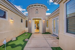 Wanderlust: Pool/spa, Waterslide, Firepit, Game Rm