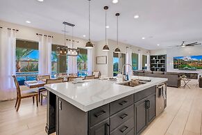 Wanderlust: Pool/spa, Waterslide, Firepit, Game Rm