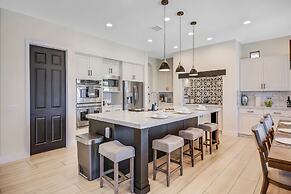 Wanderlust: Pool/spa, Waterslide, Firepit, Game Rm