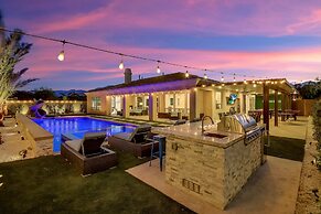Wanderlust: Pool/spa, Waterslide, Firepit, Game Rm