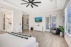 Wanderlust: Pool/spa, Waterslide, Firepit, Game Rm