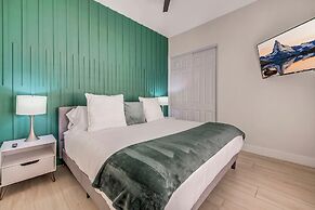 Wanderlust: Pool/spa, Waterslide, Firepit, Game Rm