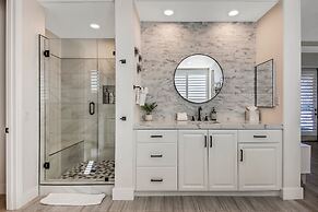 Wanderlust: Pool/spa, Waterslide, Firepit, Game Rm