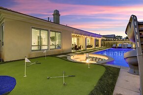 Wanderlust: Pool/spa, Waterslide, Firepit, Game Rm