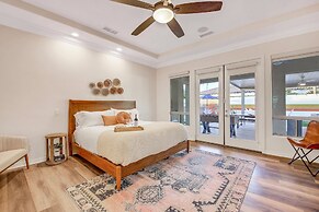 Wilder Out West: Luxury Pickleball, Mini Golf, & Game Room!