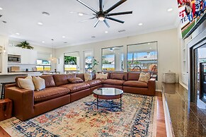 Wilder Out West: Luxury Pickleball, Mini Golf, & Game Room!