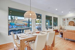 Wilder Out West: Luxury Pickleball, Mini Golf, & Game Room!