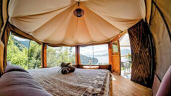 Fuego Atitlan Eco-Hotel