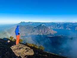 Fuego Atitlan Eco-Hotel