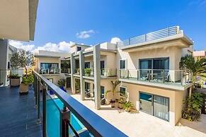 Waykiri Modern Condo 3 Bed 2 Bath Walk to Marriott