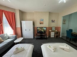 The Paradise Guest House