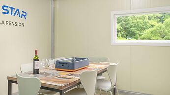 Gapyeong Onestar Pool Villa