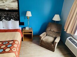 Super Star Inn & Suite Lincoln Crete