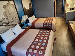 Super Star Inn & Suite Lincoln Crete
