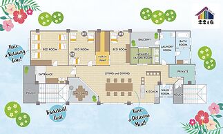 Ishigakijima group hotel 2216