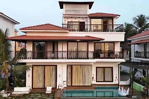 Luxury 4bhk Pool Villa - Sunset View
