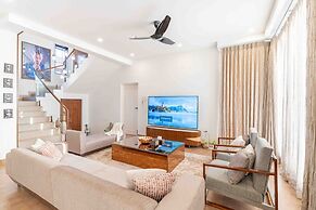 Luxury 4bhk Pool Villa - Sunset View