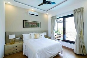 Luxury 4bhk Pool Villa - Sunset View