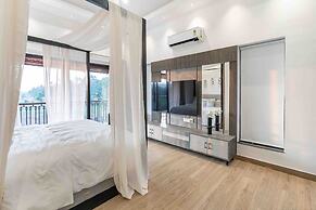 Luxury 4bhk Pool Villa - Sunset View