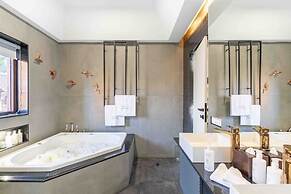 Luxury 4bhk Pool Villa - Sunset View