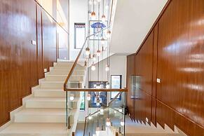 Luxury 4bhk Pool Villa - Sunset View