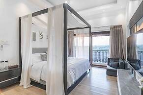 Luxury 4bhk Pool Villa - Sunset View