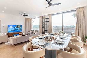 Luxury 4bhk Pool Villa - Sunset View