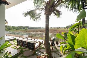 Luxury 4bhk Pool Villa - Sunset View