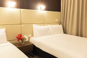 Grand Riccarton Hotel