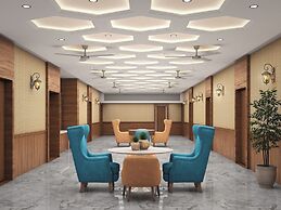 Prince Palace And Banquet