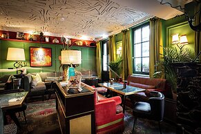 House of Hütter- Münchner Kindl