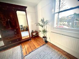 Central Victorian House