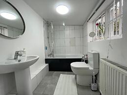 Central Victorian House