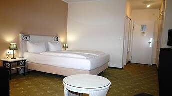 Entree Hotel Groß Borstel