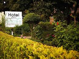 Entree Hotel Groß Borstel