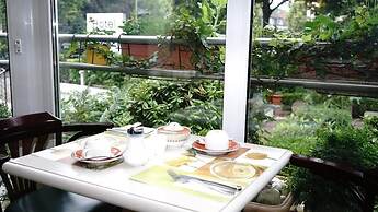 Entree Hotel Groß Borstel