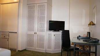 Entree Hotel Groß Borstel