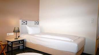 Entree Hotel Groß Borstel