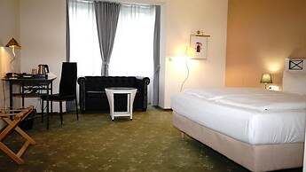 Entree Hotel Groß Borstel