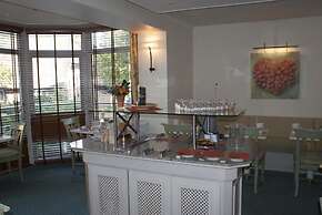 Entree Hotel Groß Borstel