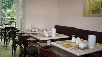 Entree Hotel Groß Borstel