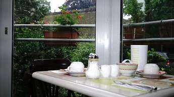 Entree Hotel Groß Borstel