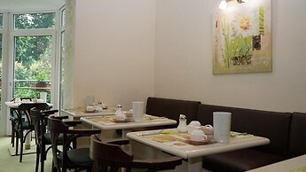 Entree Hotel Groß Borstel