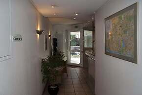 Entree Hotel Groß Borstel