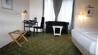 Entree Hotel Groß Borstel