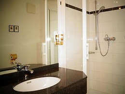 Entree Hotel Groß Borstel